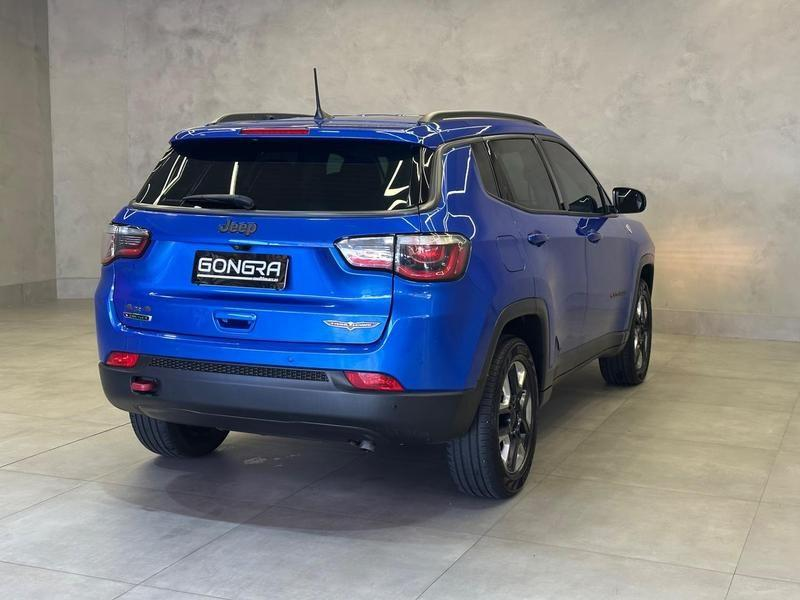 Foto do veículo JEEP COMPASS  TRAILHAWK D 2018 106.000 KM 92.900,00