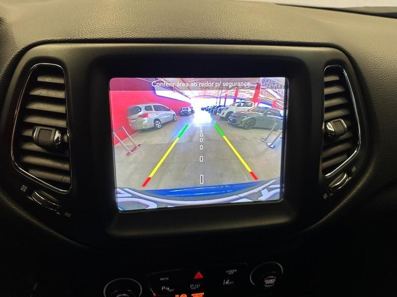 Foto do veículo JEEP COMPASS  TRAILHAWK D 2018 106.000 KM 92.900,00
