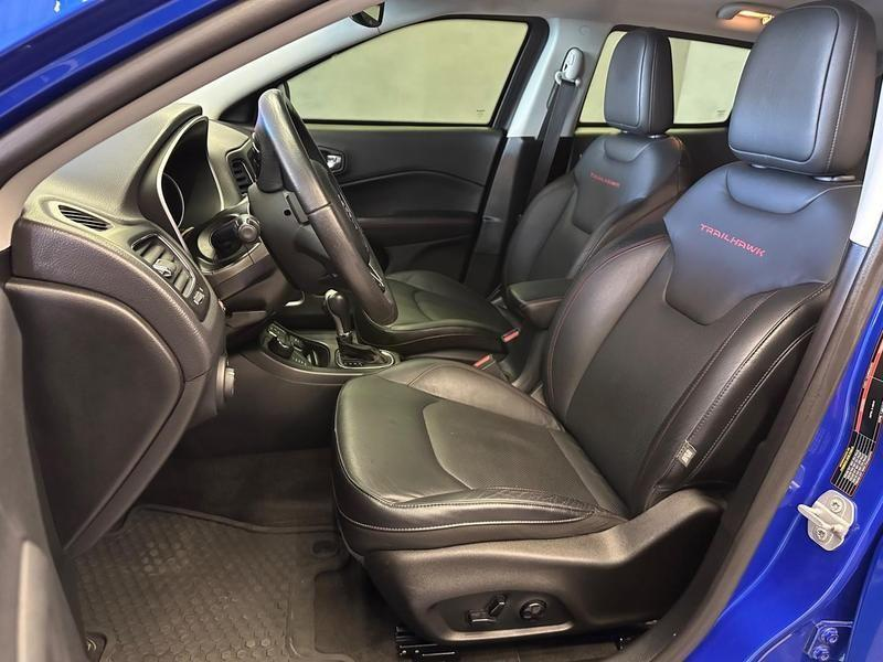 Foto do veículo JEEP COMPASS  TRAILHAWK D 2018 106.000 KM 92.900,00
