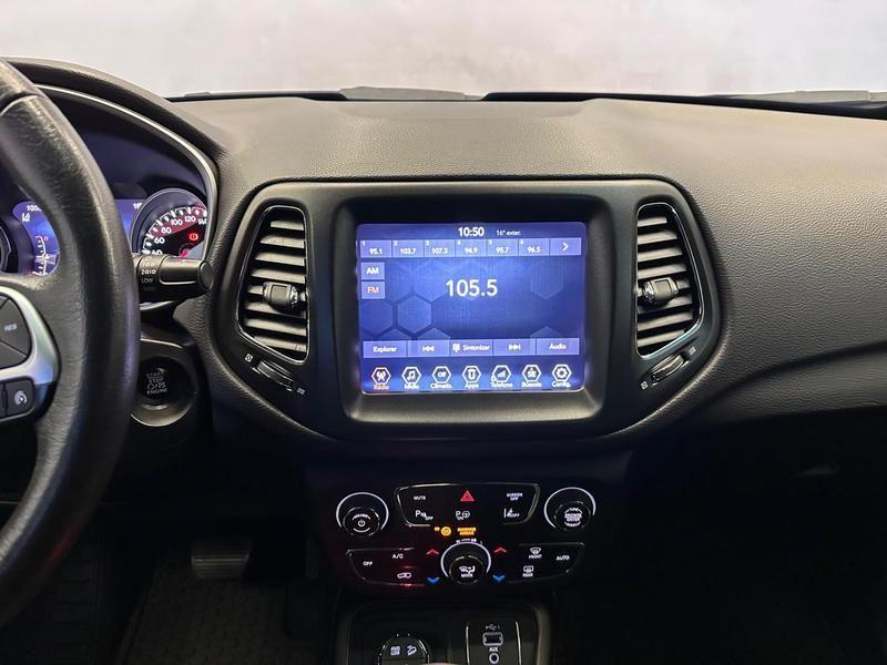 Foto do veículo JEEP COMPASS  TRAILHAWK D 2018 106.000 KM 92.900,00