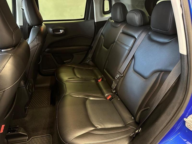 Foto do veículo JEEP COMPASS  TRAILHAWK D 2018 106.000 KM 92.900,00
