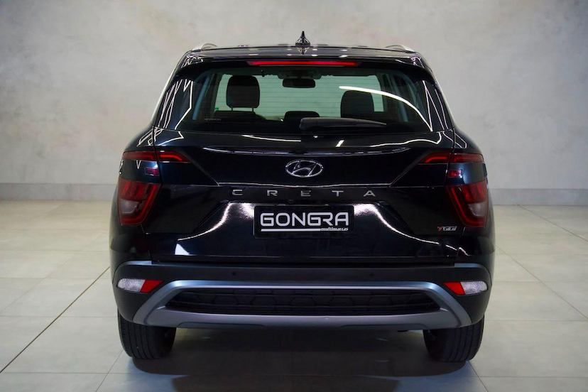 Foto do veículo HYUNDAI CRETA  1TA LIMITED 2024 28.449 KM 115.900,00