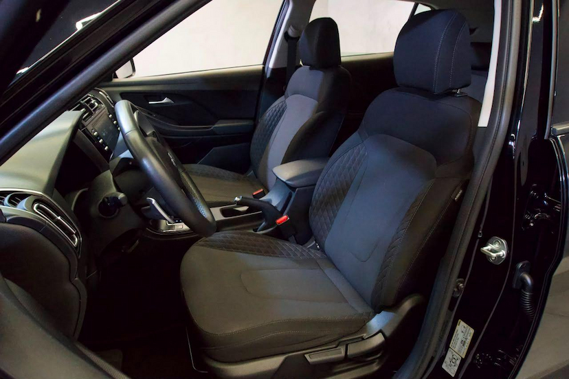 Foto do veículo HYUNDAI CRETA  1TA LIMITED 2024 28.449 KM 115.900,00