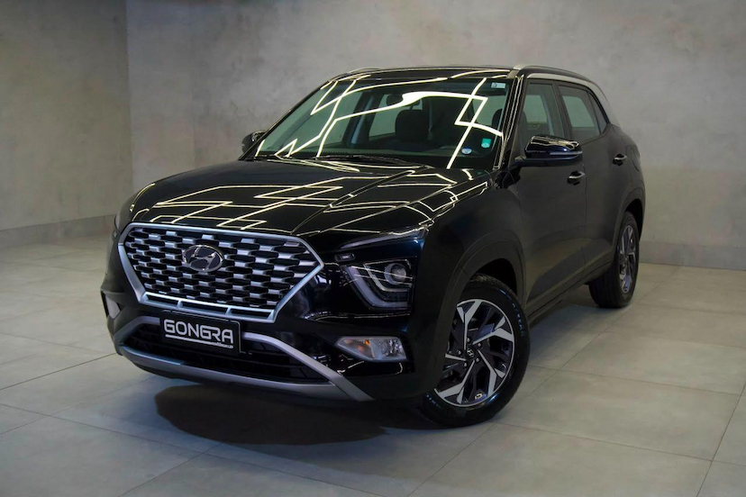 Foto do veículo HYUNDAI CRETA  1TA LIMITED 2024 28.449 KM 115.900,00
