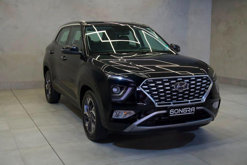 Foto do veículo HYUNDAI CRETA  1TA LIMITED 2024 28.449 KM 115.900,00