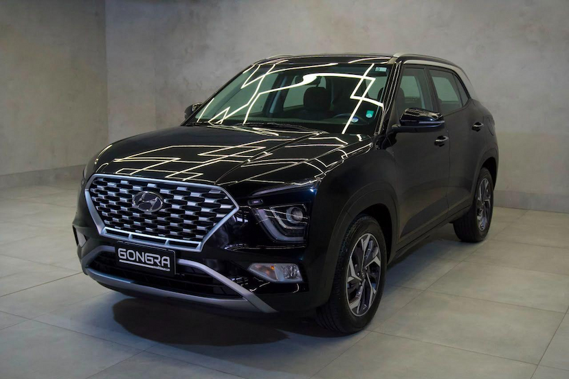 Foto do veículo HYUNDAI CRETA  1TA LIMITED 2024 28.449 KM 115.900,00