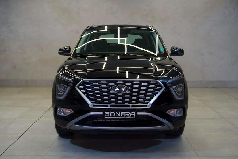 Foto do veículo HYUNDAI CRETA  1TA LIMITED 2024 28.449 KM 115.900,00