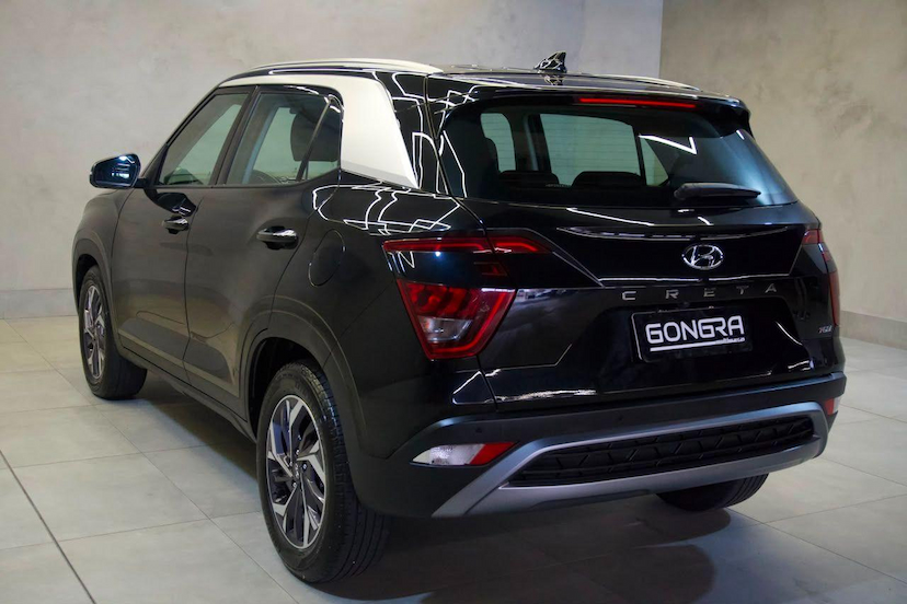 Foto do veículo HYUNDAI CRETA  1TA LIMITED 2024 28.449 KM 115.900,00
