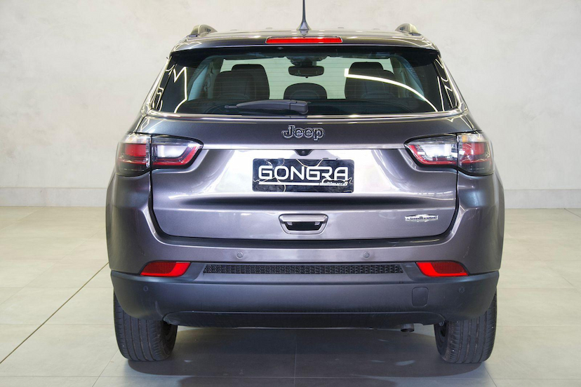 Foto do veículo JEEP COMPASS  LONGITUDE T270 TURBO FLEX AUT. 2025 10.101 KM 142.900,00