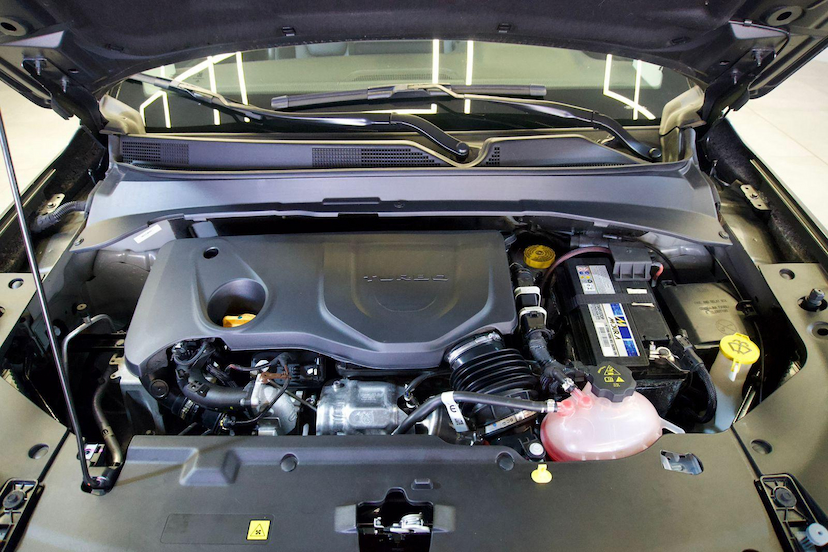 Foto do veículo JEEP COMPASS  LONGITUDE T270 TURBO FLEX AUT. 2025 10.101 KM 142.900,00