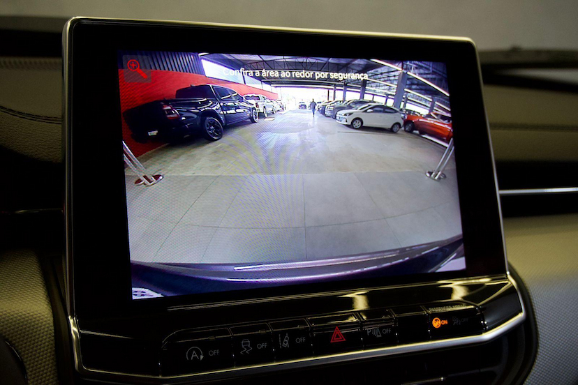 Foto do veículo JEEP COMPASS  LONGITUDE T270 TURBO FLEX AUT. 2025 10.101 KM 142.900,00