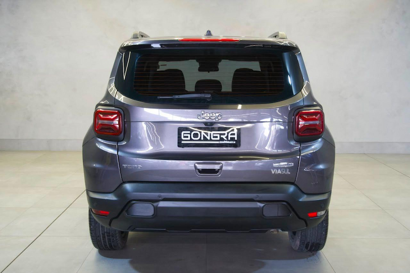 Foto do veículo JEEP RENEGADE  LGTD T270 2024 43.204 KM 108.900,00