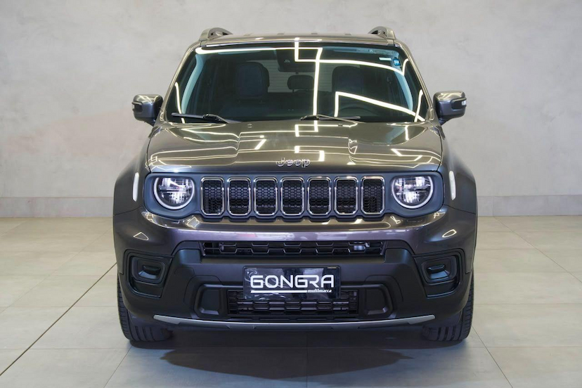 Foto do veículo JEEP RENEGADE  LGTD T270 2024 43.204 KM 108.900,00