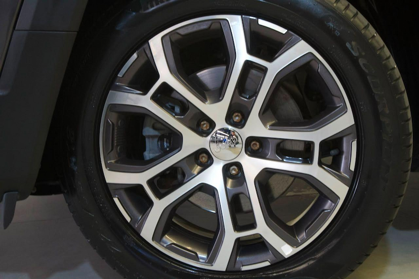 Foto do veículo JEEP RENEGADE  LGTD T270 2024 43.204 KM 108.900,00