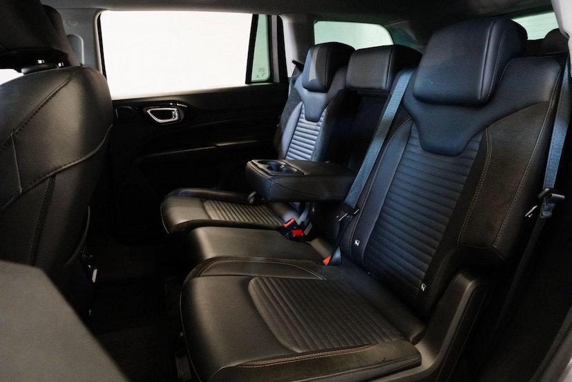 Foto do veículo JEEP COMMANDER  LIMITED T270 1.3 TB FLEX AUT 2025 21.389 KM 169.900,00