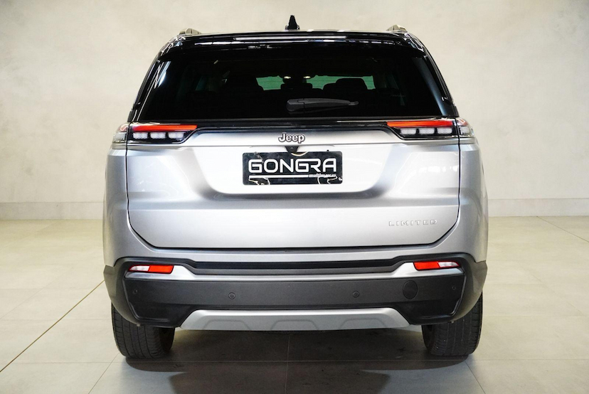 Foto do veículo JEEP COMMANDER  LIMITED T270 1.3 TB FLEX AUT 2025 21.389 KM 169.900,00