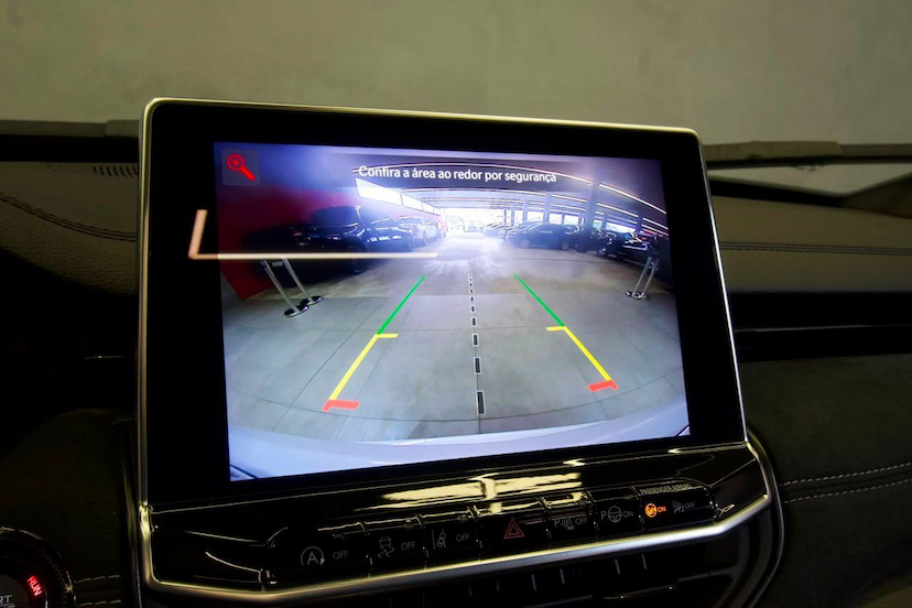 Foto do veículo JEEP COMMANDER COMMANDER BLACKHAWK 2025 21.427 KM 209.900,00