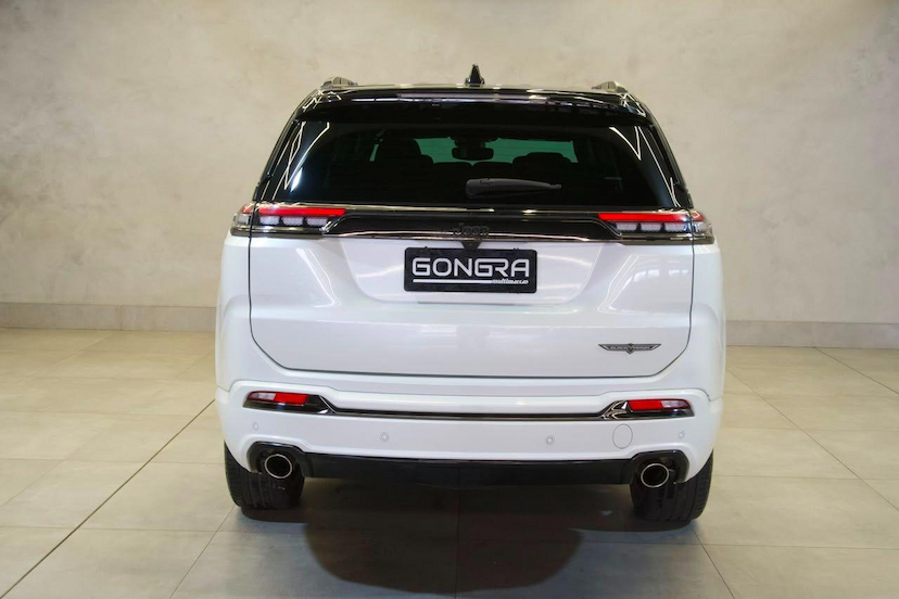 Foto do veículo JEEP COMMANDER COMMANDER BLACKHAWK 2025 21.427 KM 209.900,00