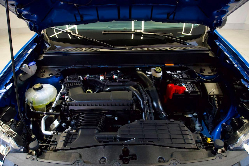 Foto do veículo FORD MAVERICK  TREMOR 2.0 ECOBOOST 4WD AUT. 2025 5.438 KM 219.900,00