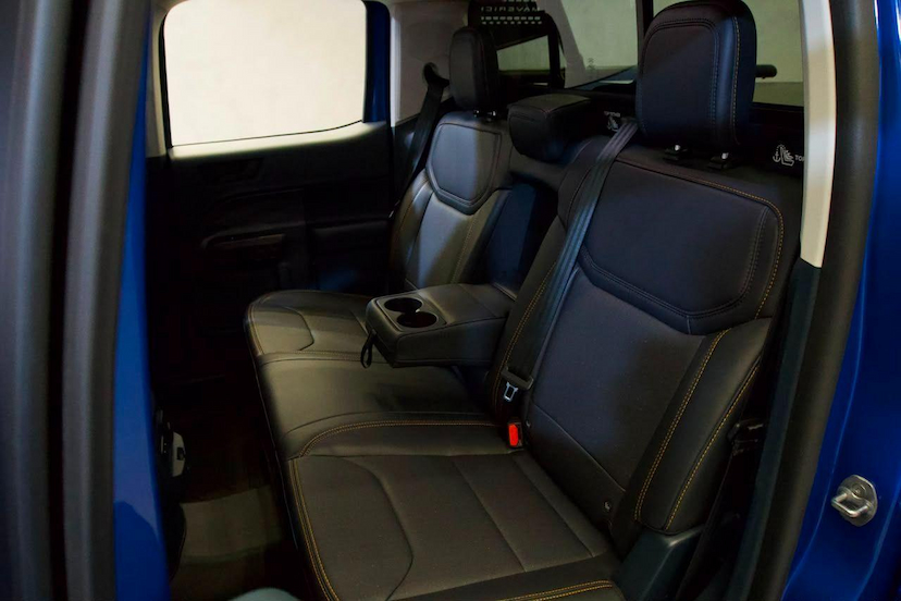 Foto do veículo FORD MAVERICK  TREMOR 2.0 ECOBOOST 4WD AUT. 2025 5.438 KM 219.900,00