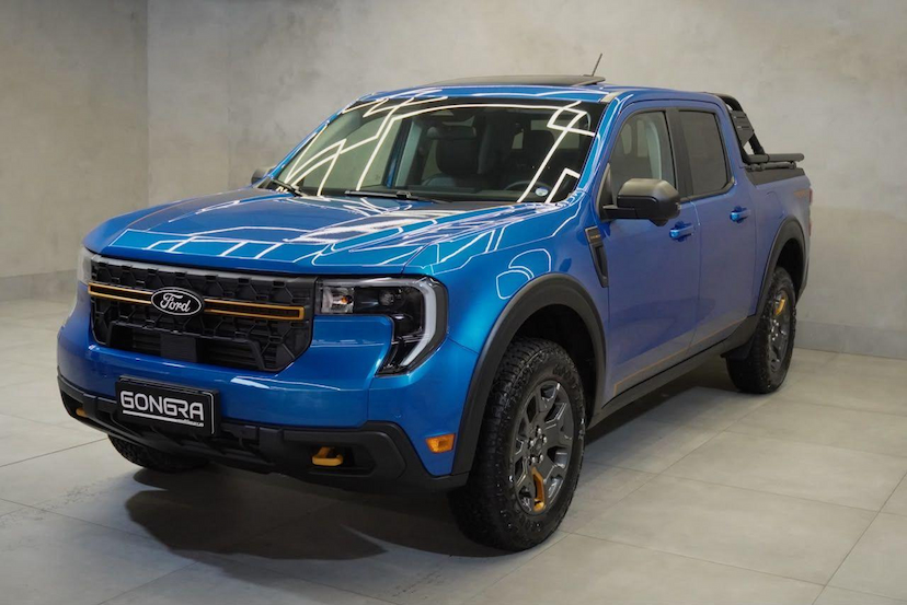 Foto do veículo FORD MAVERICK  TREMOR 2.0 ECOBOOST 4WD AUT. 2025 5.438 KM 219.900,00
