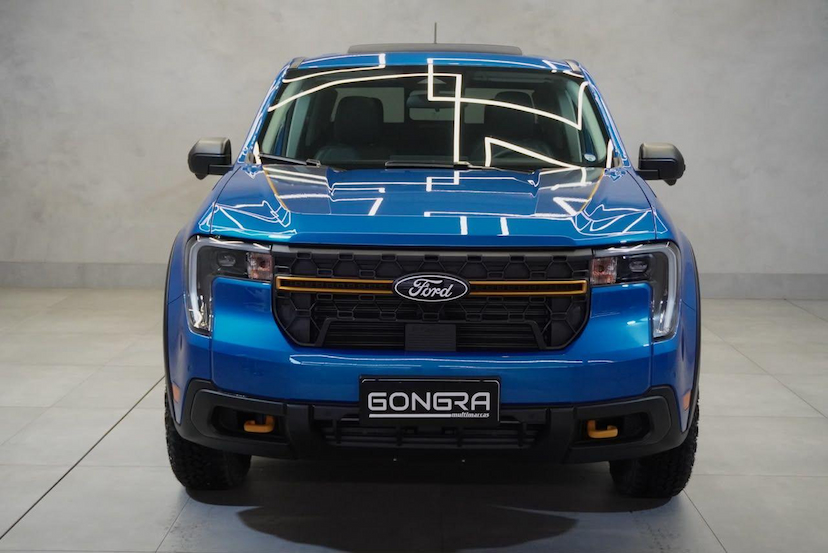 Foto do veículo FORD MAVERICK  TREMOR 2.0 ECOBOOST 4WD AUT. 2025 5.438 KM 219.900,00