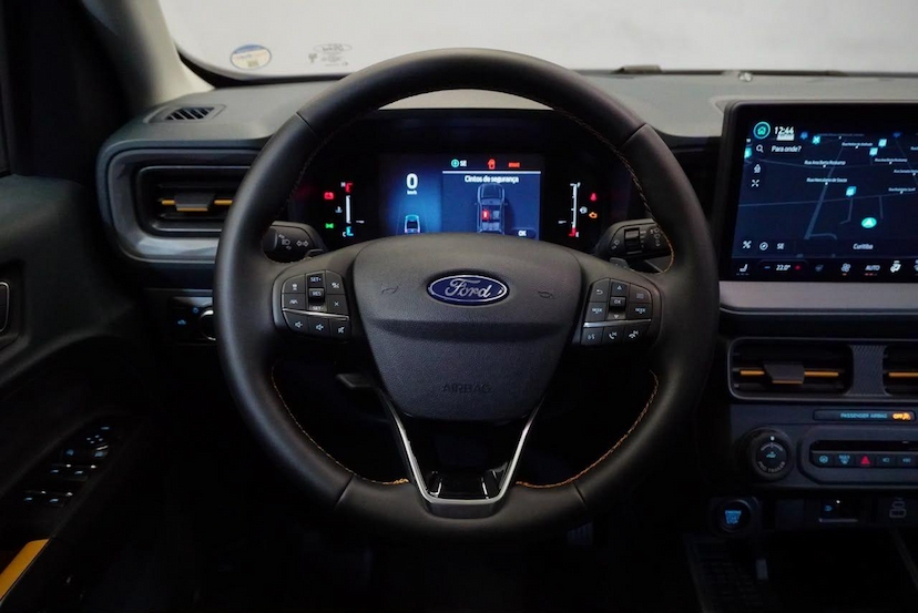 Foto do veículo FORD MAVERICK  TREMOR 2.0 ECOBOOST 4WD AUT. 2025 5.438 KM 219.900,00