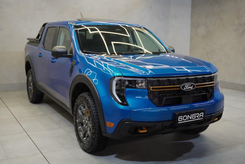 Foto do veículo FORD MAVERICK  TREMOR 2.0 ECOBOOST 4WD AUT. 2025 5.438 KM 219.900,00