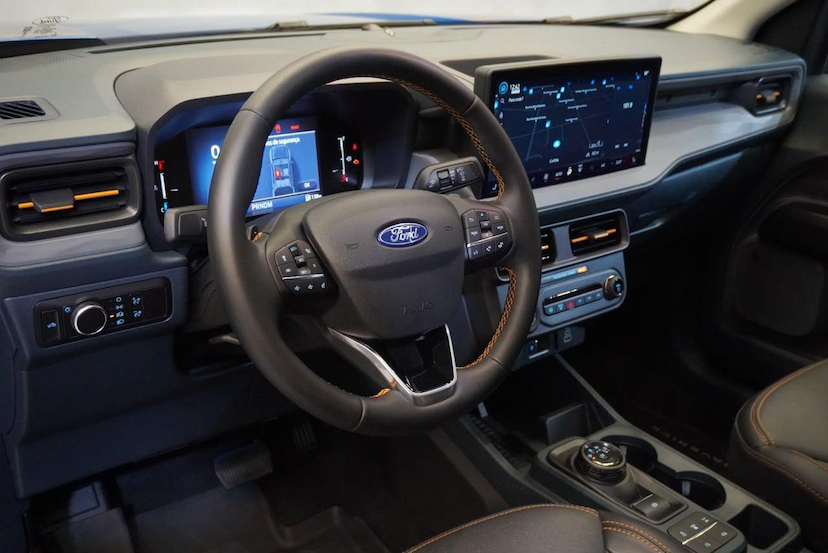 Foto do veículo FORD MAVERICK  TREMOR 2.0 ECOBOOST 4WD AUT. 2025 5.438 KM 219.900,00