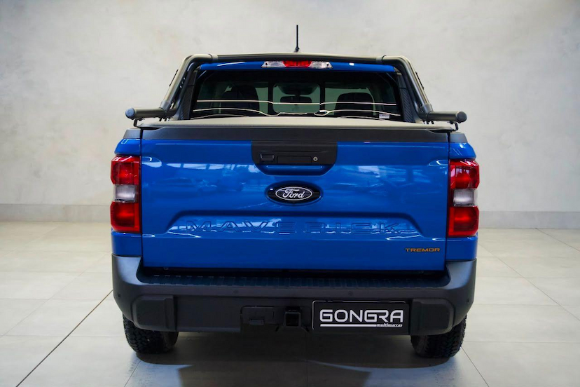 Foto do veículo FORD MAVERICK  TREMOR 2.0 ECOBOOST 4WD AUT. 2025 5.438 KM 219.900,00