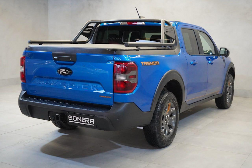Foto do veículo FORD MAVERICK  TREMOR 2.0 ECOBOOST 4WD AUT. 2025 5.438 KM 219.900,00