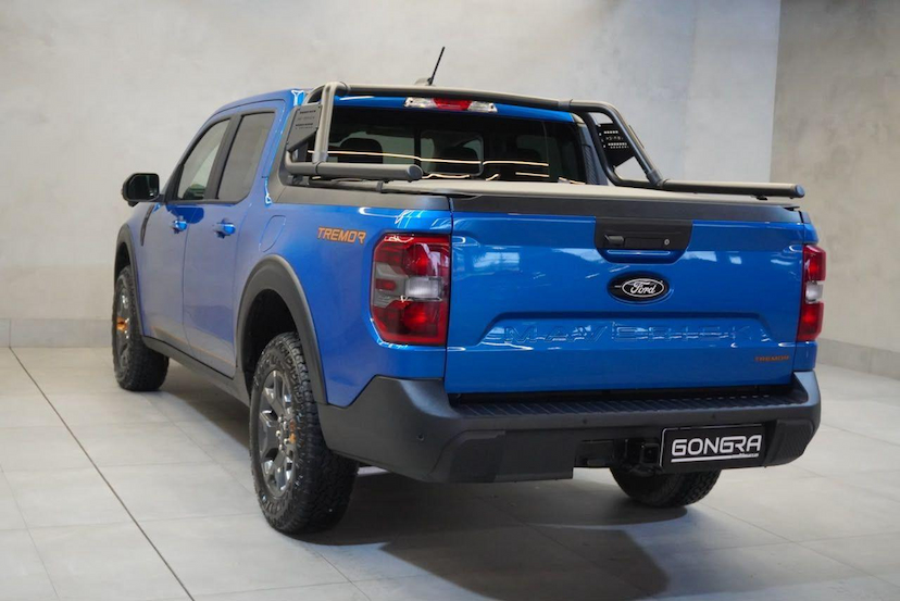 Foto do veículo FORD MAVERICK  TREMOR 2.0 ECOBOOST 4WD AUT. 2025 5.438 KM 219.900,00