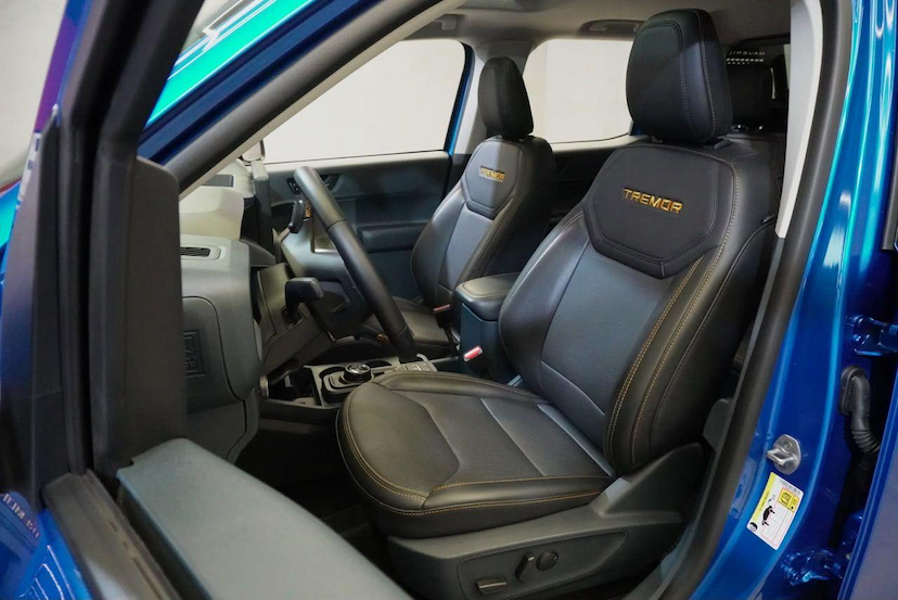 Foto do veículo FORD MAVERICK  TREMOR 2.0 ECOBOOST 4WD AUT. 2025 5.438 KM 219.900,00