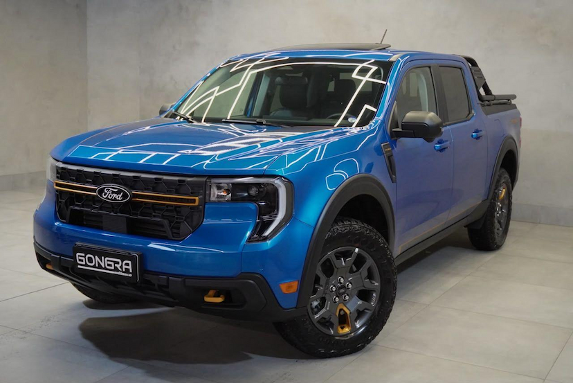 Foto do veículo FORD MAVERICK  TREMOR 2.0 ECOBOOST 4WD AUT. 2025 5.438 KM 219.900,00
