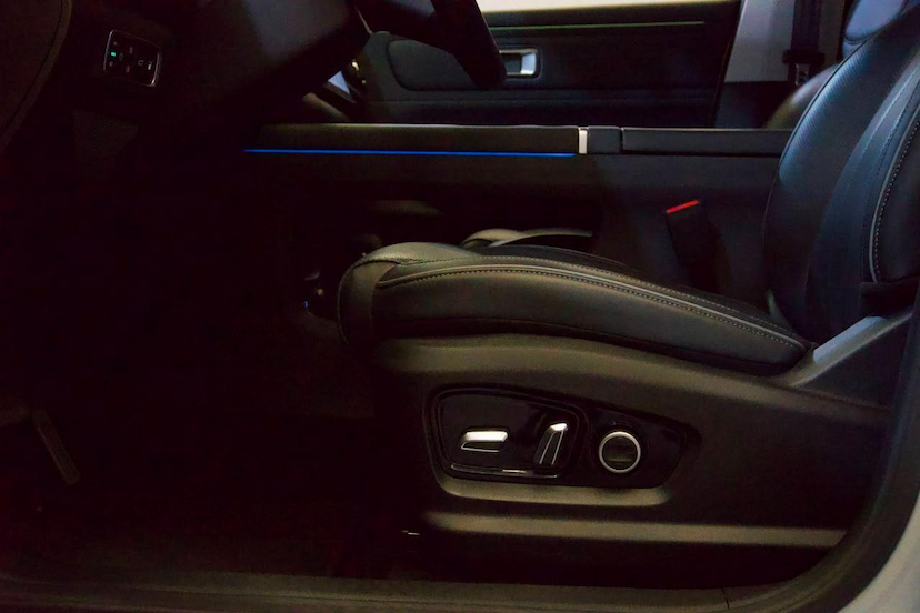 Foto do veículo JAECOO 7  PRESTIGE 1.5 TB 16V AUT (HÍBRIDO) 2026 14.214 KM 215.900,00