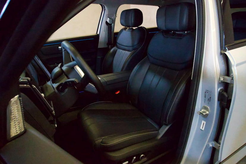 Foto do veículo JAECOO 7  PRESTIGE 1.5 TB 16V AUT (HÍBRIDO) 2026 14.214 KM 215.900,00