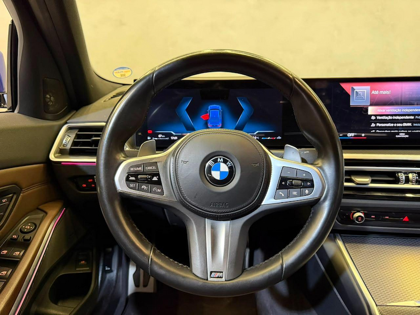 Foto do veículo BMW 320I  M SPORT FLEX 2023 35.965 KM 265.900,00
