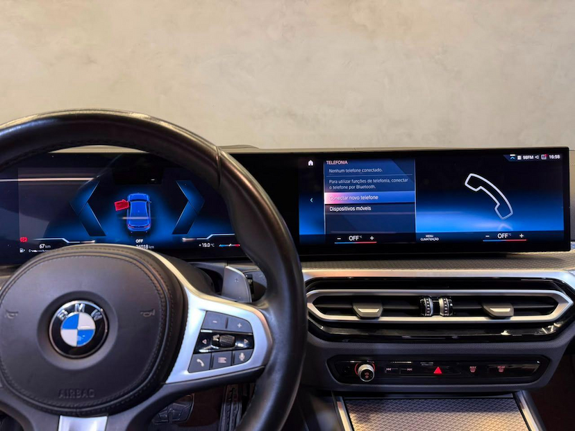 Foto do veículo BMW 320I  M SPORT FLEX 2023 35.965 KM 265.900,00