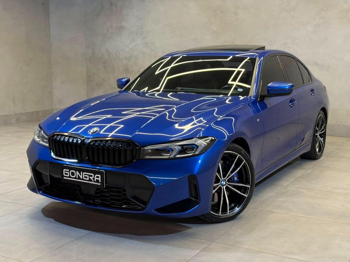 Foto do veículo BMW 320i  M SPORT FLEX 2022/2023 35.965 KM R$ 265.900,00