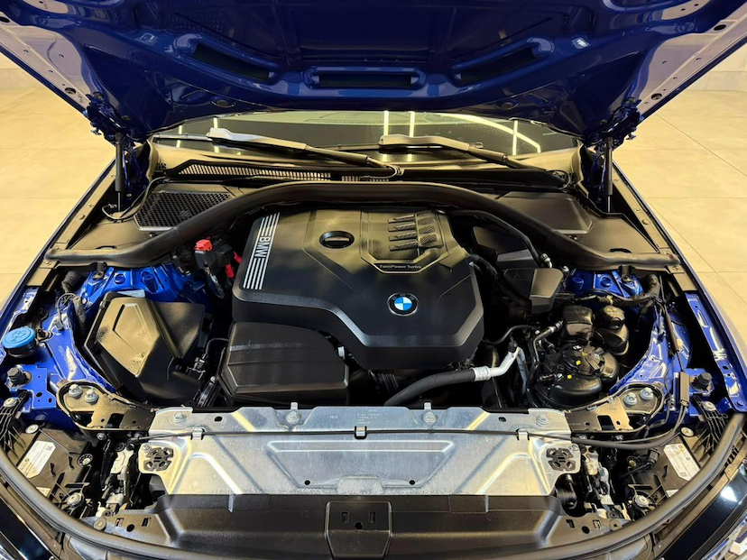 Foto do veículo BMW 320I  M SPORT FLEX 2023 35.965 KM 265.900,00