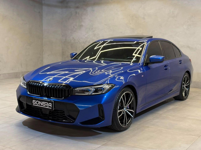 Foto do veículo BMW 320I  M SPORT FLEX 2023 35.965 KM 265.900,00