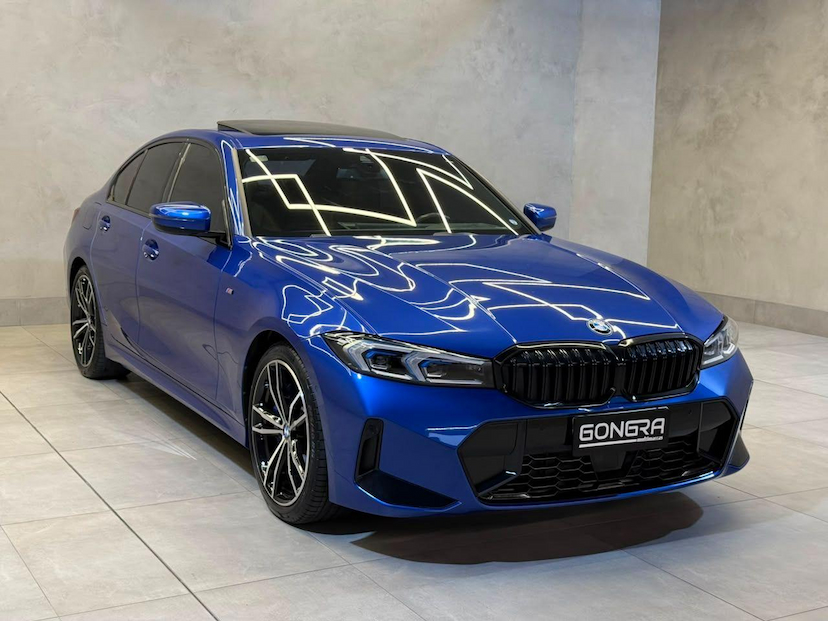 Foto do veículo BMW 320I  M SPORT FLEX 2023 35.965 KM 265.900,00