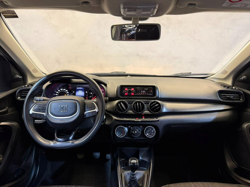 Foto do veículo FIAT ARGO  1.0 2025 28.733 KM 69.900,00