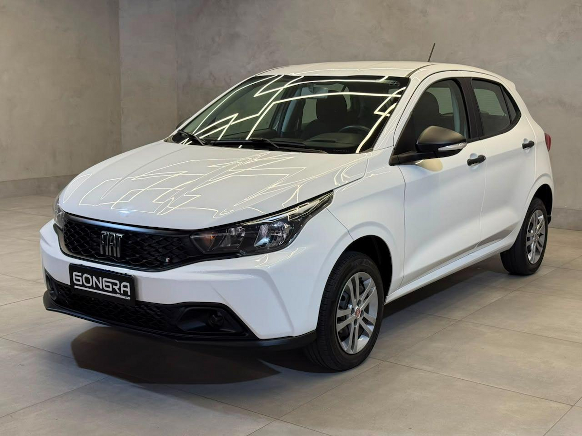 Foto do veículo FIAT ARGO  1.0 2024/2025 28.733 KM R$ 69.900,00