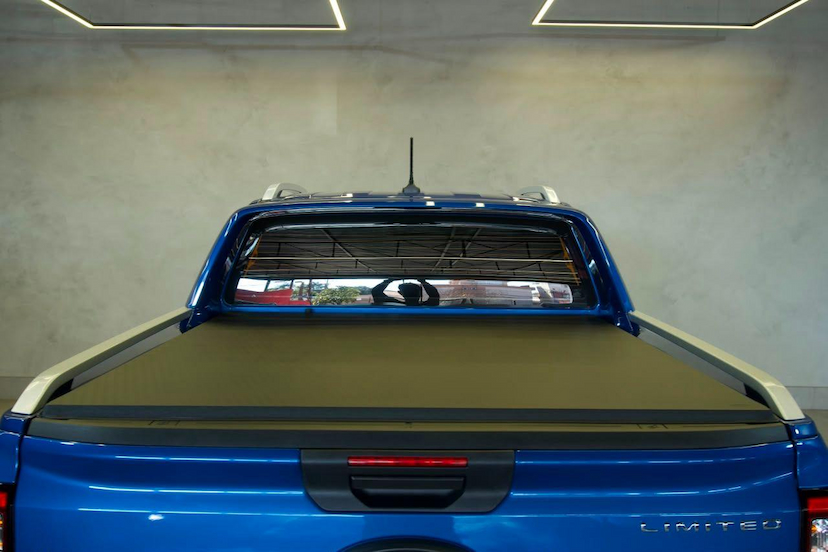 Foto do veículo FORD RANGER  LIMITED P CABINE DUPLA DIESEL 2026 8.134 KM 325.900,00