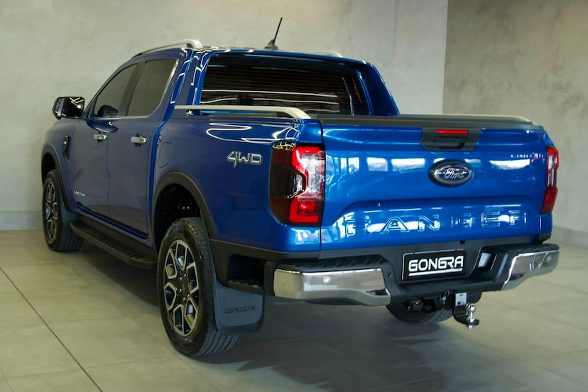 Foto do veículo FORD RANGER  LIMITED P CABINE DUPLA DIESEL 2026 8.134 KM 325.900,00