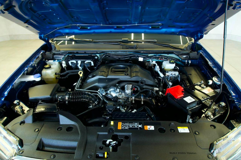 Foto do veículo FORD RANGER  LIMITED P CABINE DUPLA DIESEL 2026 8.134 KM 325.900,00