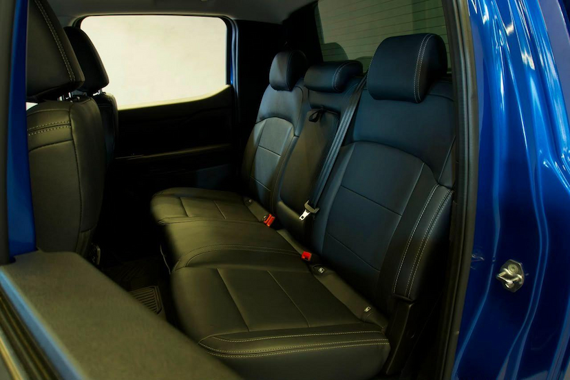 Foto do veículo FORD RANGER  LIMITED P CABINE DUPLA DIESEL 2026 8.134 KM 325.900,00