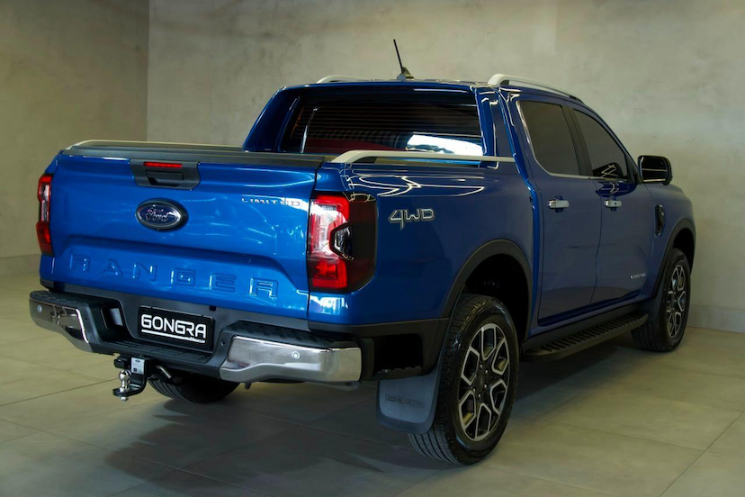 Foto do veículo FORD RANGER  LIMITED P CABINE DUPLA DIESEL 2026 8.134 KM 325.900,00