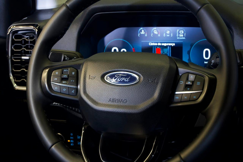 Foto do veículo FORD RANGER  LIMITED P CABINE DUPLA DIESEL 2026 8.134 KM 325.900,00